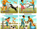 Basic Freework Exercises for Dogs