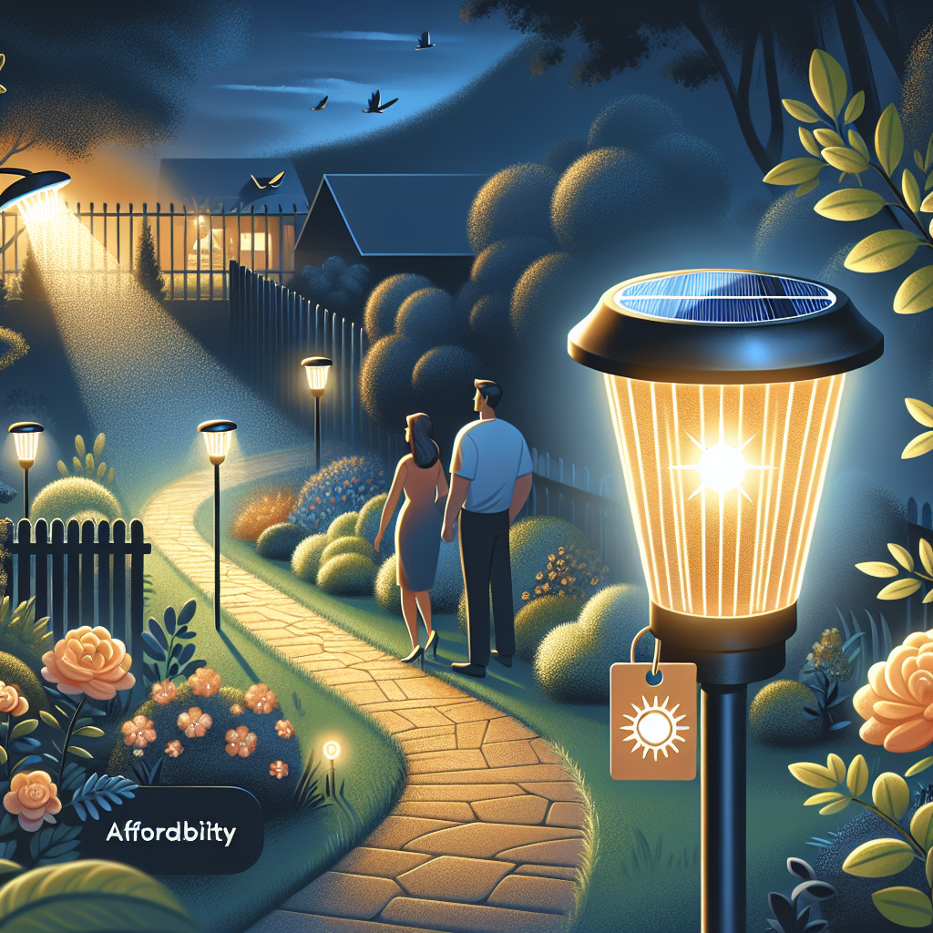 Benefits of Solar Path Lights