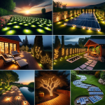 Creative Ways to Use Solar Path Lights in Your Outdoor Space