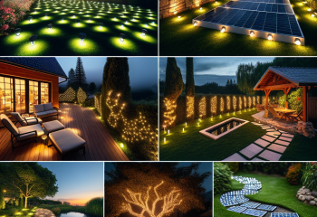 Creative Ways to Use Solar Path Lights in Your Outdoor Space