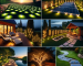 Creative Ways to Use Solar Path Lights in Your Outdoor Space