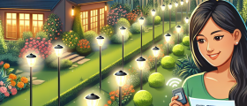 Benefits of Solar Path Lights