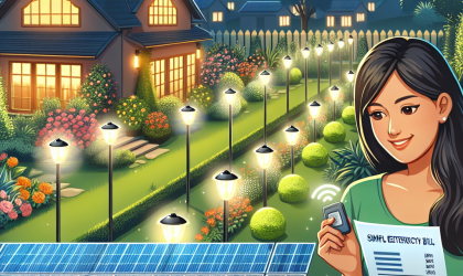 Benefits of Solar Path Lights