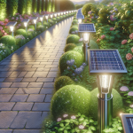 Solar Path Lights for Commercial Use